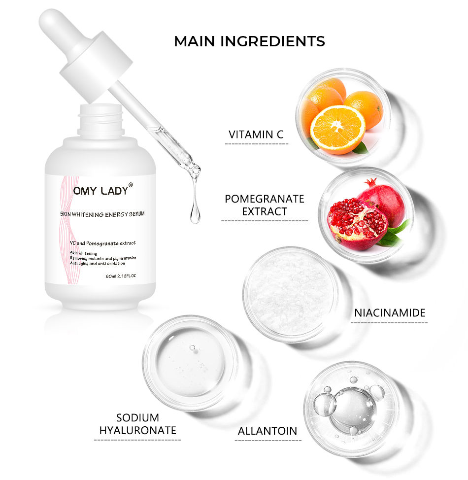 Miniaturbild: NEU Skin Whitening Bleaching Serum gegen Altersflecken Dunkle Flecken Cream Aufh