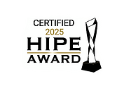 Hipe Award Logo