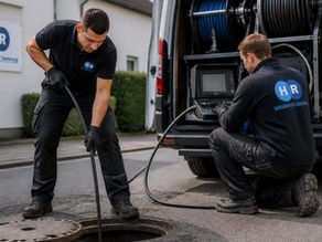 Kanalsanierung: Schritt-für-Schritt-Ablauf