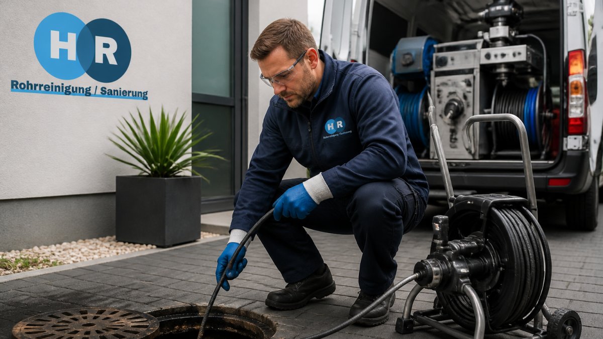 Professionelle Kanalreinigung: Wasserschäden vermeiden