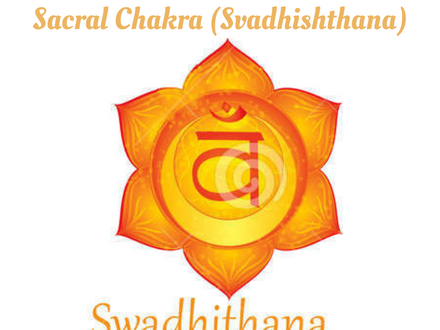 The Sacral Chakra (Svadhishthana)