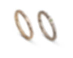 Sandy Ring | Ring i 14 kt guld | Kim Vestergaard, guldsmed Aarhus