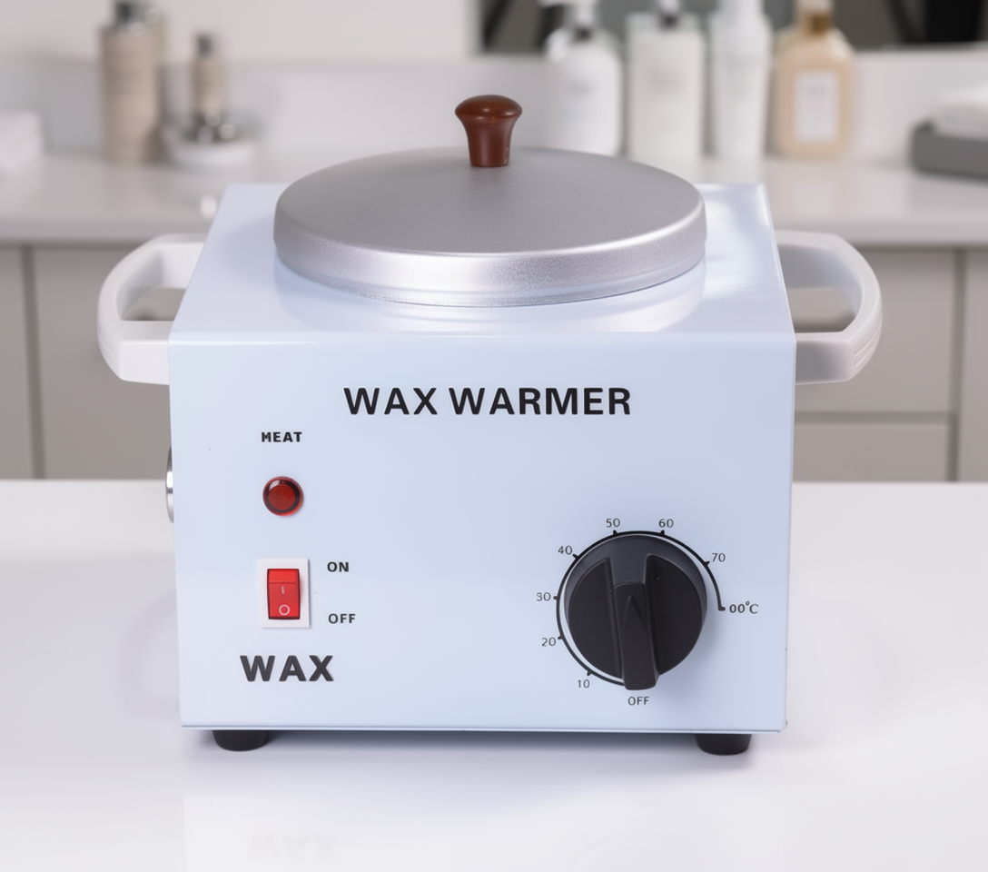 ORIAL HEAVY DUTY WAX HEATER - 1000ML - REF : CB529