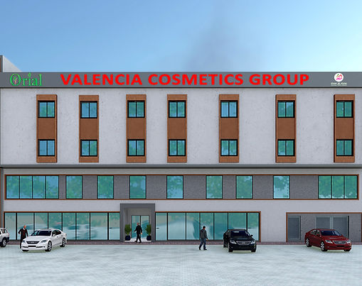 ORIAL COSMETICS  & DISPOSABLE PRODUCTS MANUFACTURING - UMM AL QUWAIN