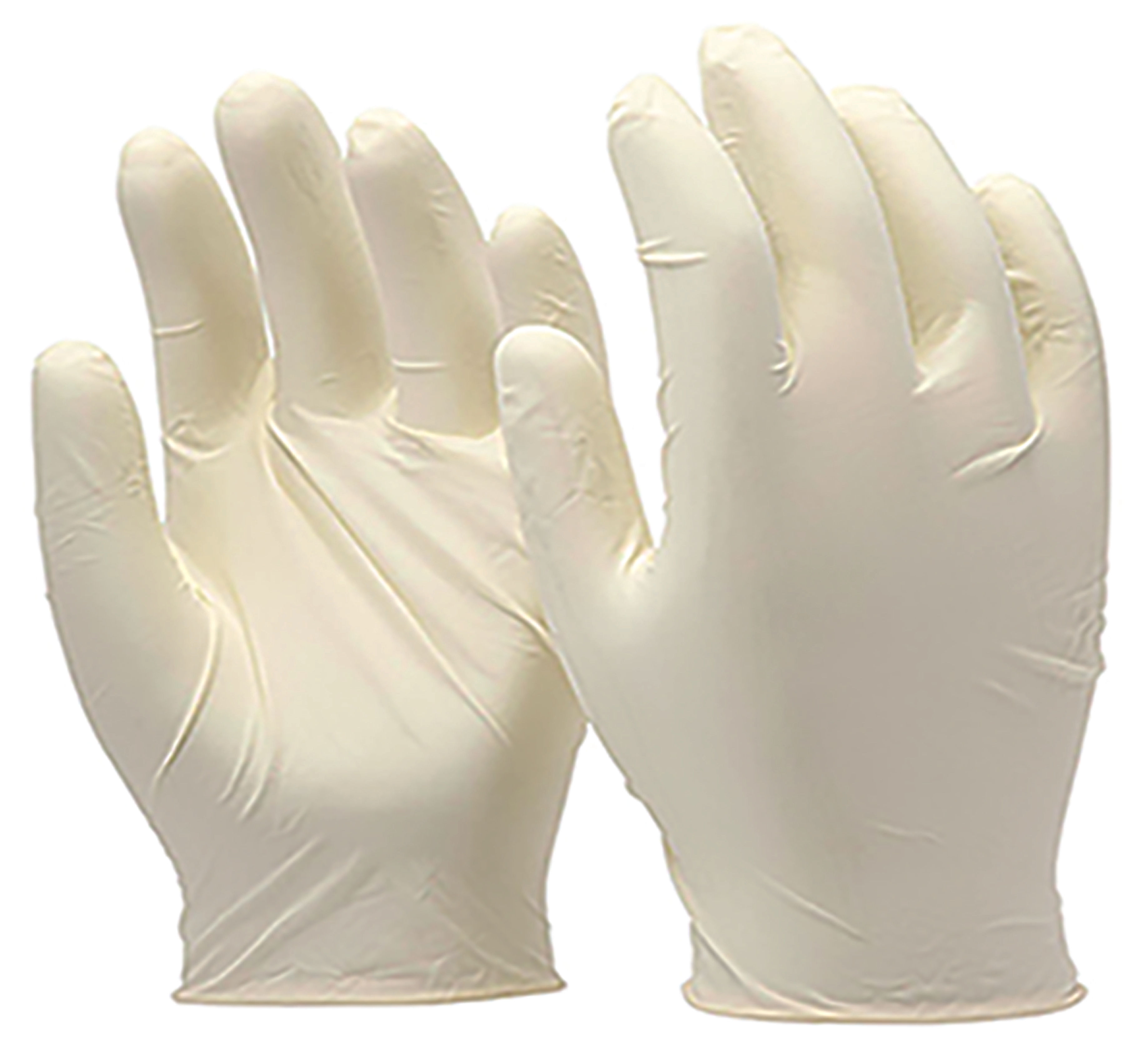 ORIAL LATEX GLOVES POWDER FREE LARGE - 100PCS/PKT - REF : CB140L