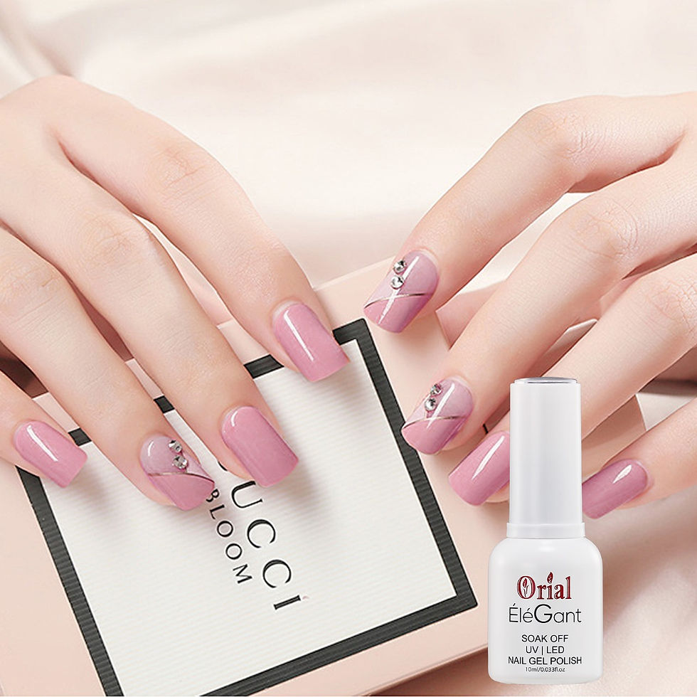 Thumbnail: ORIAL GEL POLISH