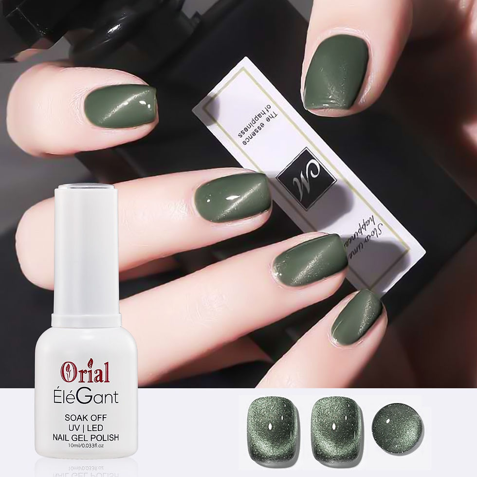 Thumbnail: ORIAL GEL POLISH