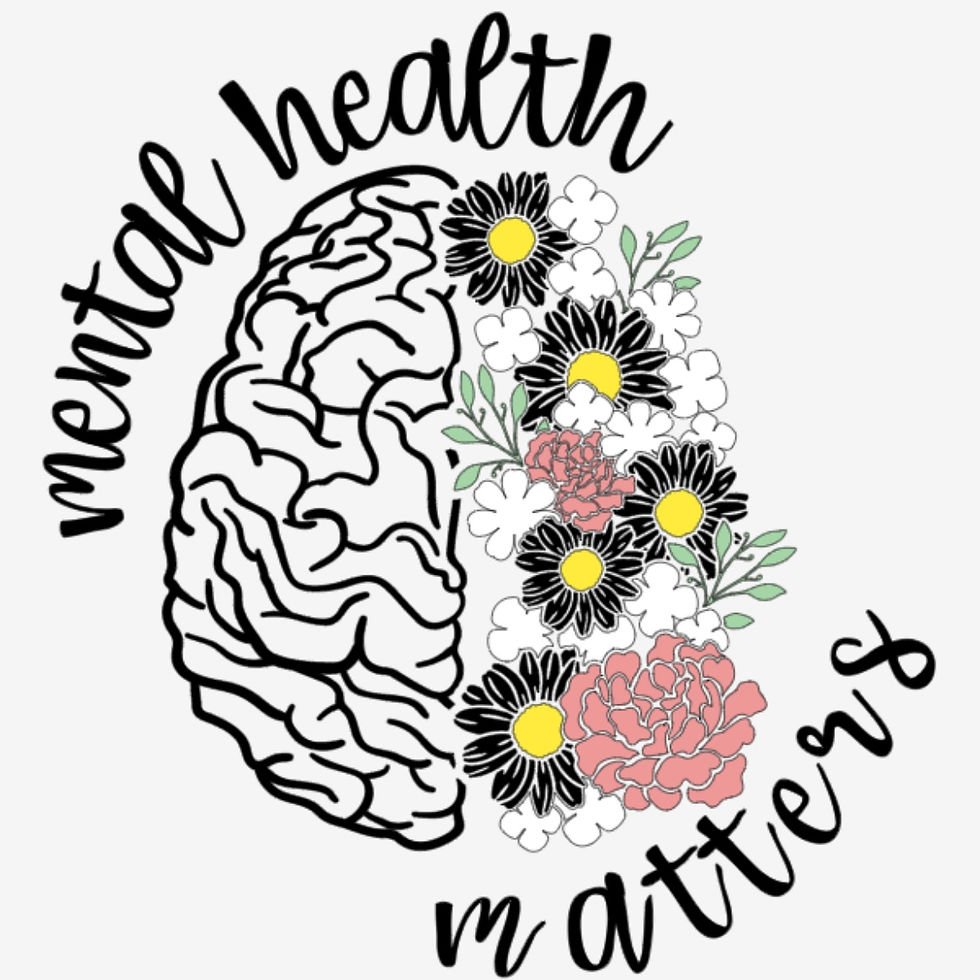 Thumbnail: Mental Health Matters - Vinyl Add On