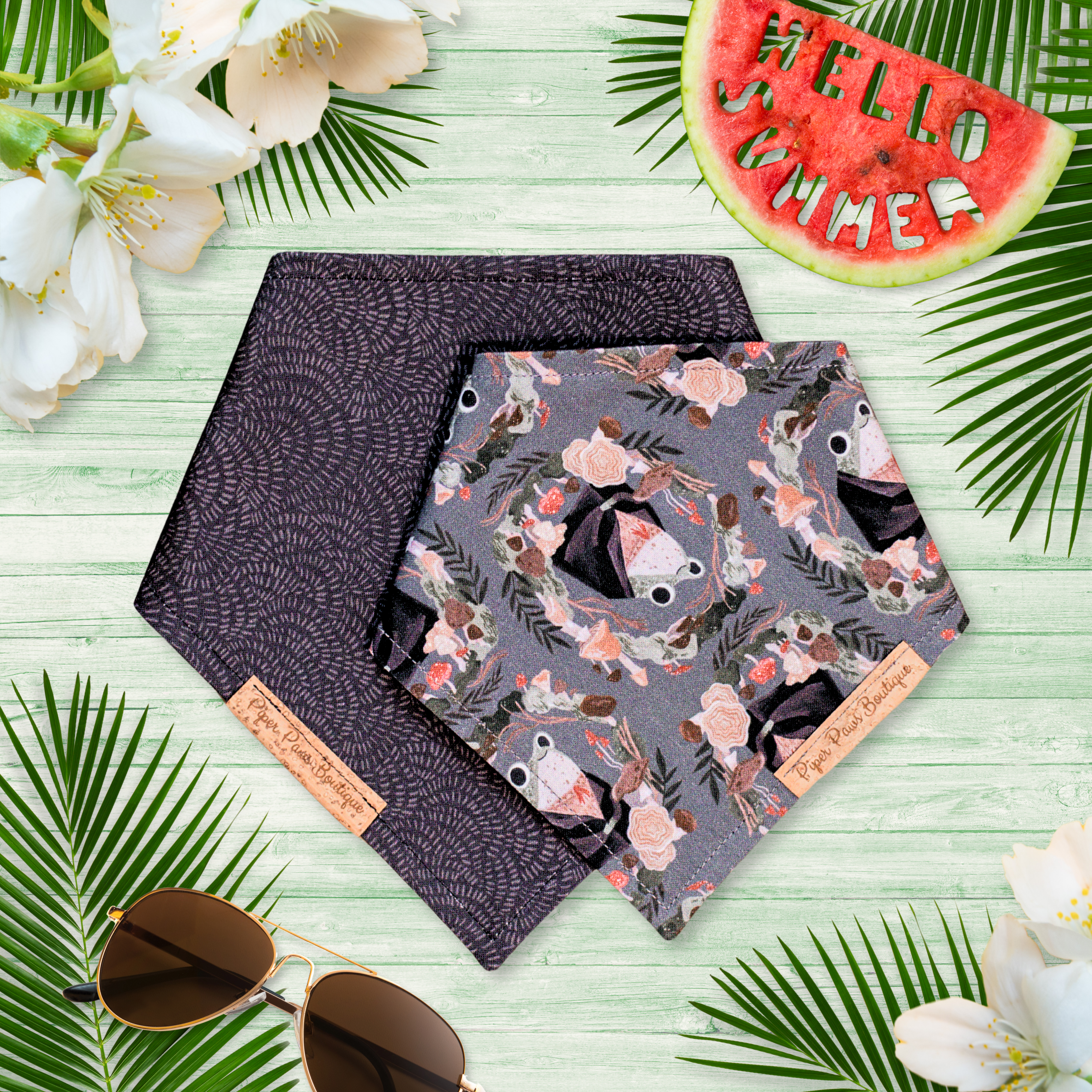 Sir Toad Reversible Bandana