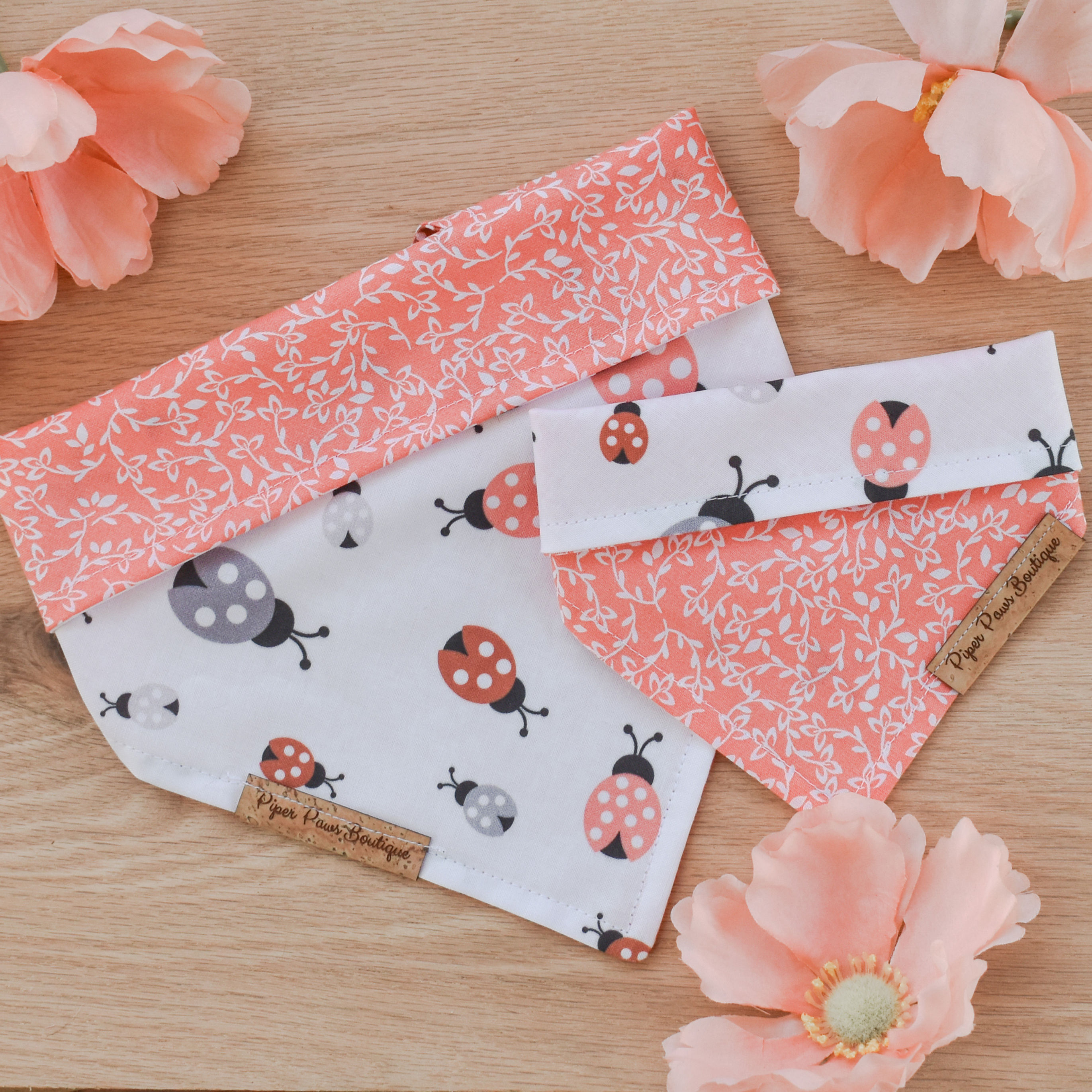 Buggin' Out Reversible Bandana