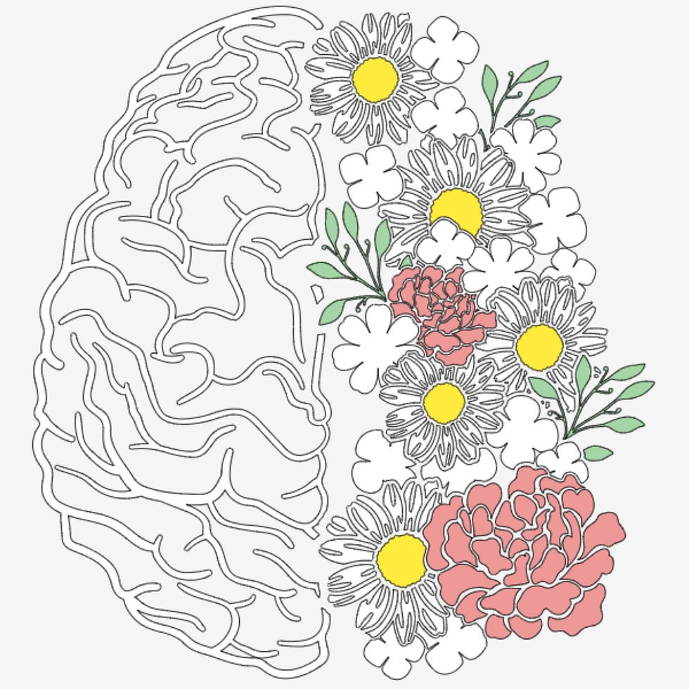 Thumbnail: Mental Health Matters - Vinyl Add On
