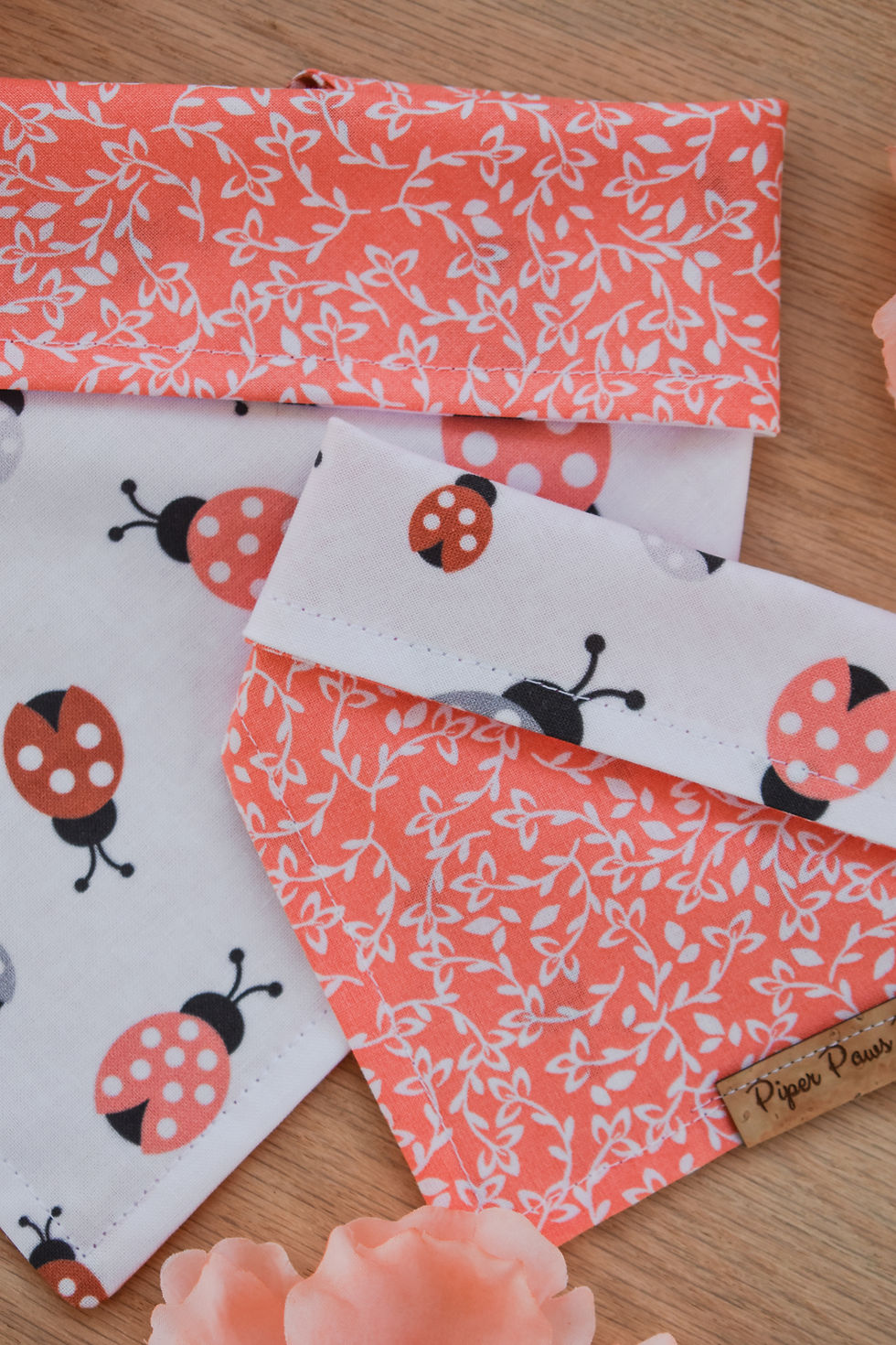 Thumbnail: Buggin' Out Reversible Bandana