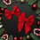 Thumbnail: Holly Berries Bow
