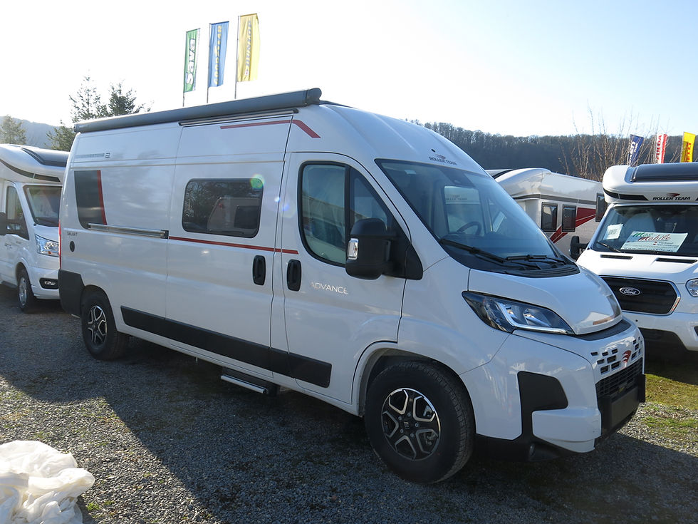 Livingstone 2 Advance MR2026