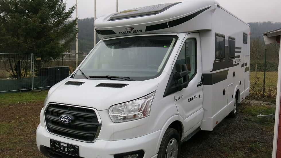 Zefiro 295 TL