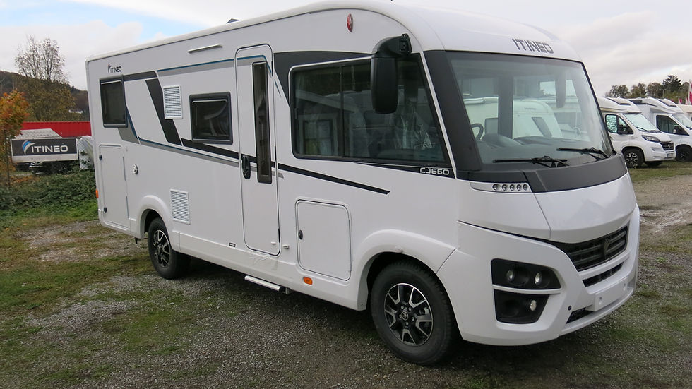 Itineo CJ660 compakt