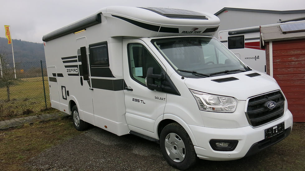 Zefiro 295 TL