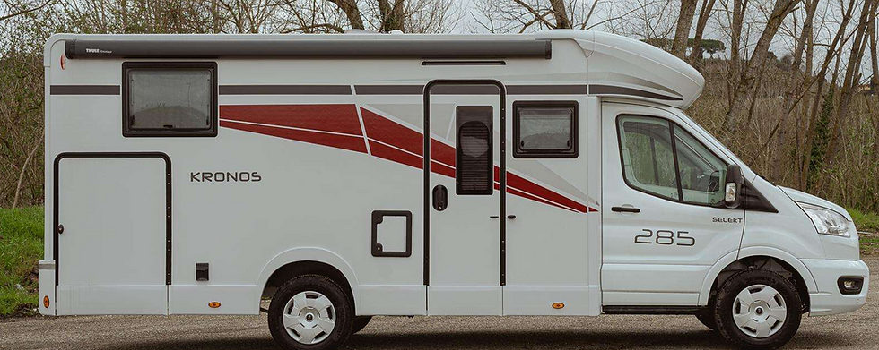 Kronos 285TL 2026