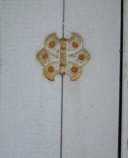 Sears hardware in the garage
