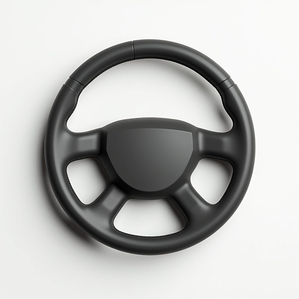 Steering Wheel Cover