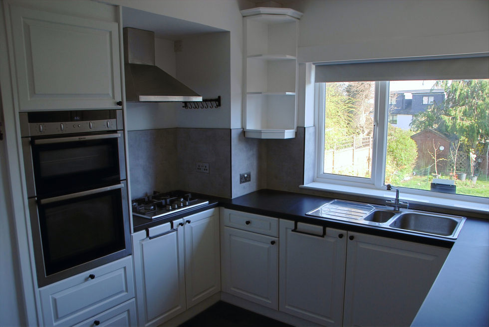 Kitchen Refurbishment
