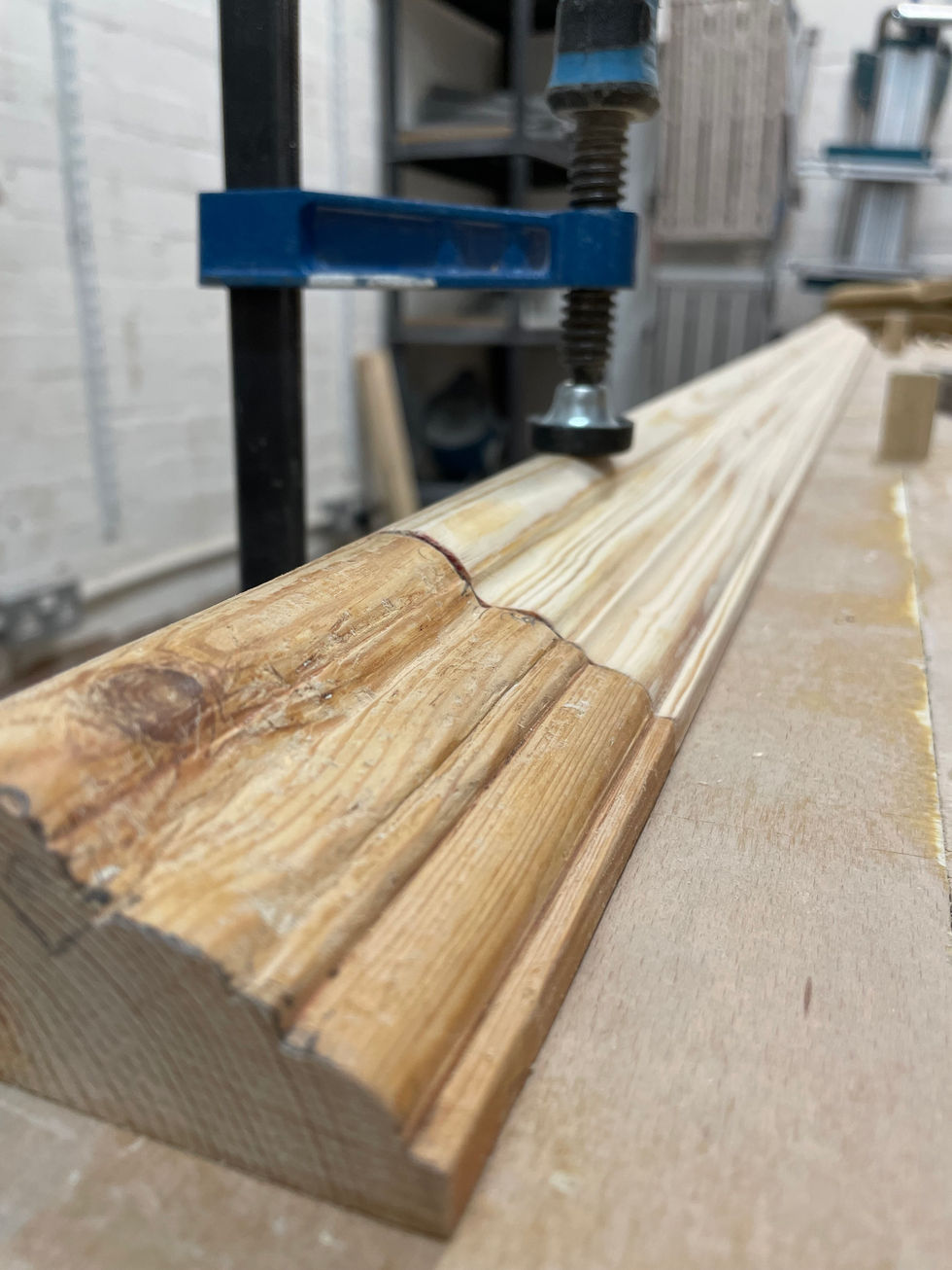 Moulding Replication