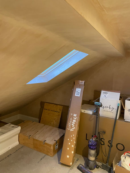 Bespoke Fitted Wardrobes with LED Lighting