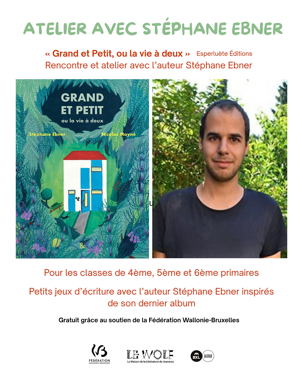 Grand et Petit, ou la vie à deux