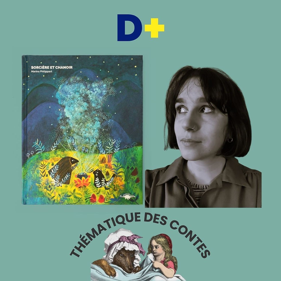 Sorcière et Chanoir