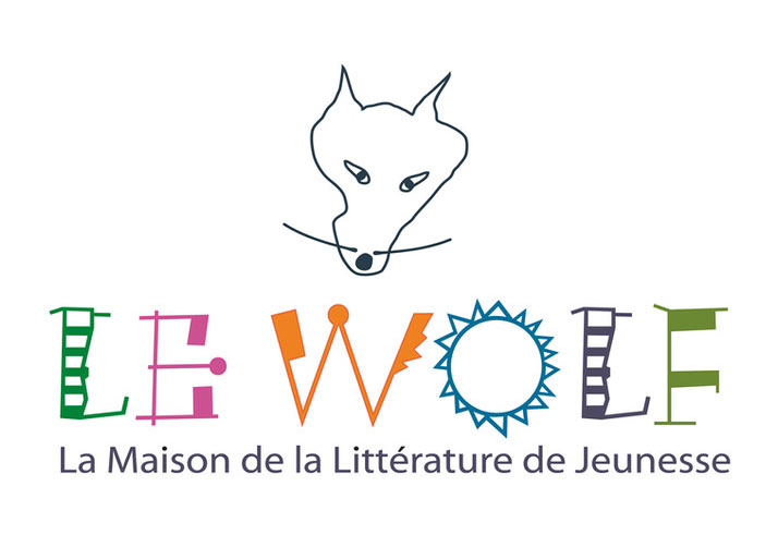LA MAISON DE LA LITTERATURE DE JEUNESSE" LE WOLF"