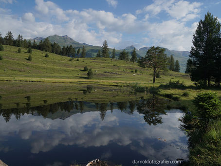 Unterwegs im Unterengadin