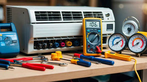 Aircon Repair Tools: What are the Basic Ones Needed? A Handy Guide for DIY Enthusiasts