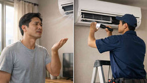 Why Is My Aircon Fan Running But Not Cooling?
