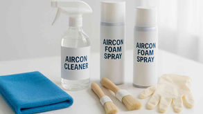 aircon cleaners