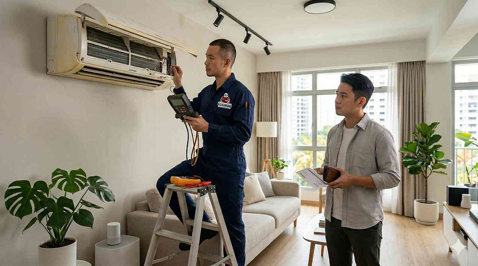 Is It Worth Repairing a 10 Year Old Air Conditioner in Singapore?