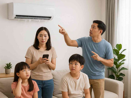 10 signs your aircon needs immediate servicing