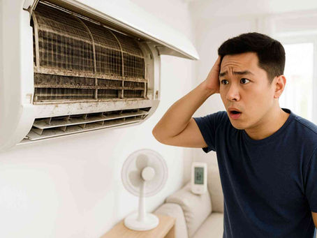 What Happens If You Skip Aircon Servicing for Months?