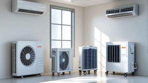 types of aircon