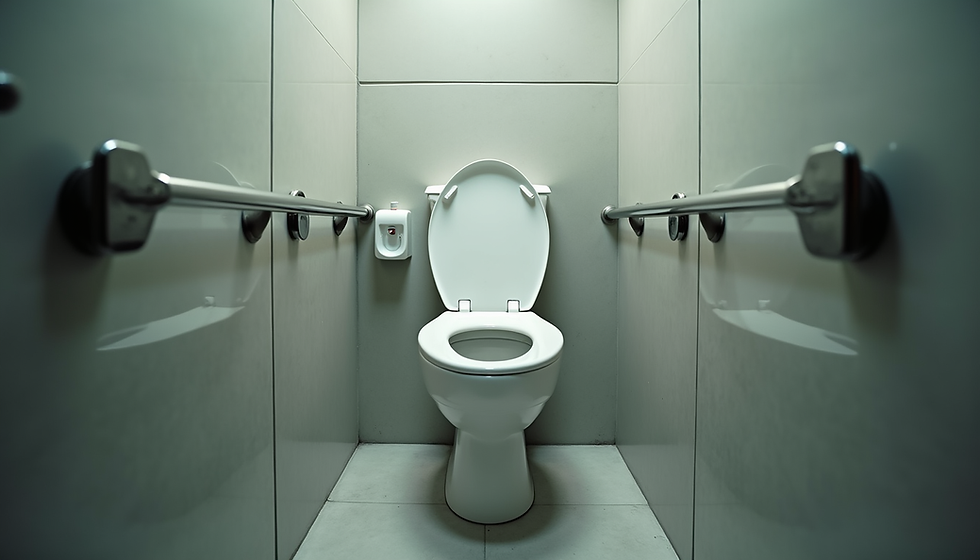 Mastering Proper Public Bathroom Etiquette for a Hygienic Experience