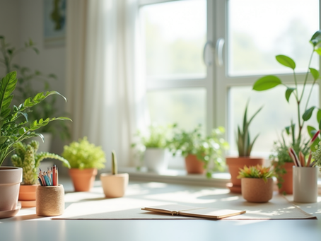 Revitalize Your Workspace with Spunky Spring Cleaning Strategies