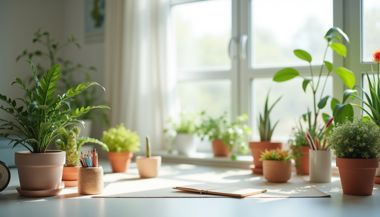 Revitalize Your Workspace with Spunky Spring Cleaning Strategies