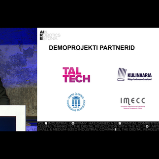 konverents webinar seminar hübriid virtuaal otseülekanne sündmuse salvestus kaamera still frame videoproduktsioon sündmuse korraldamine