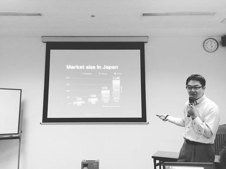 清華大学MBAとQBSの交流会