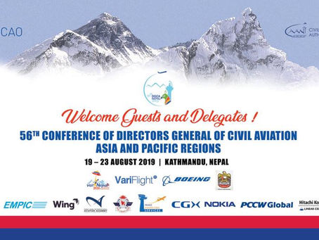 国連系機関ICAO代表に会いに