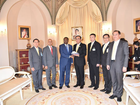 ICAOとUTMの国際連携