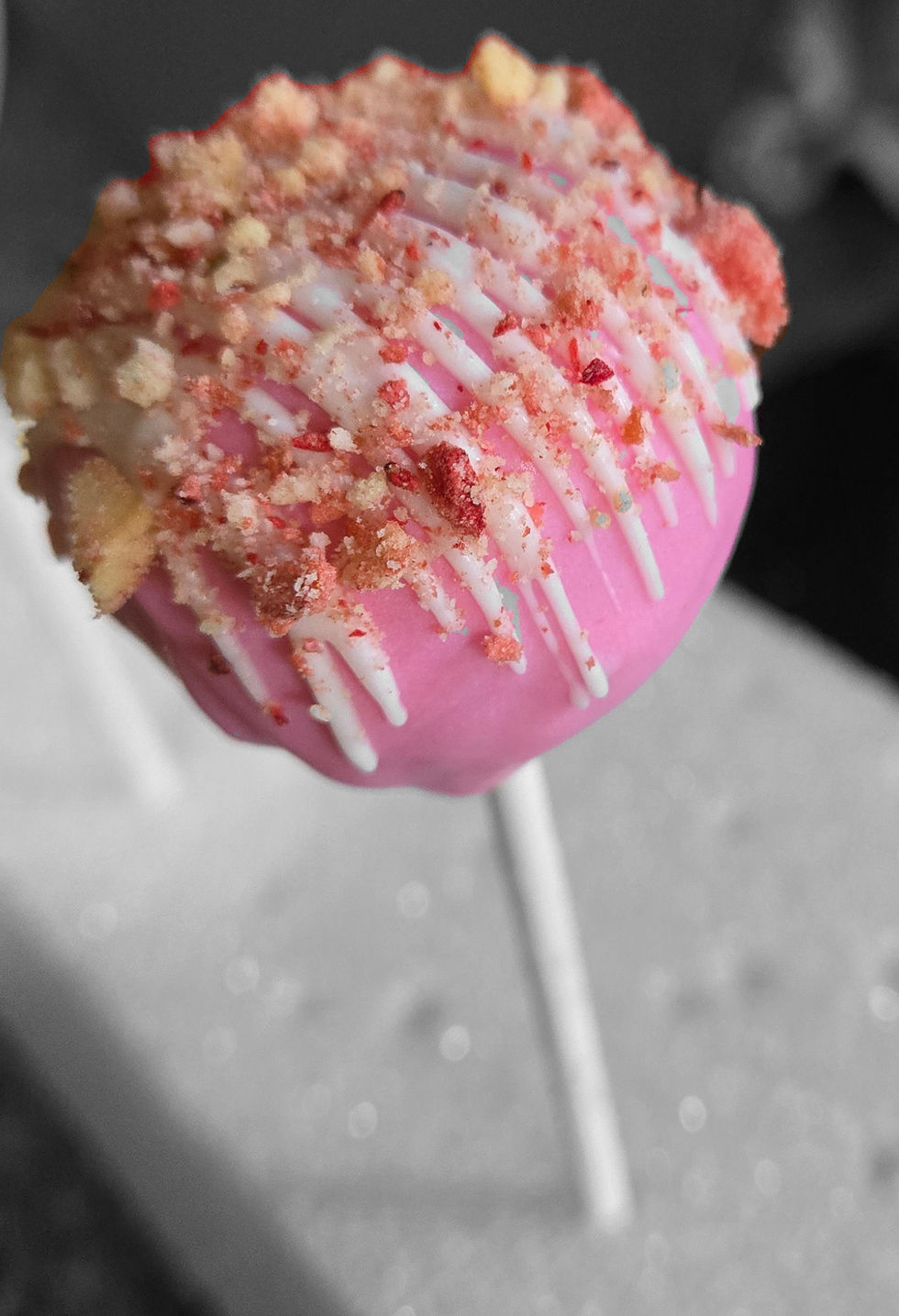 Strawberry Crunch image