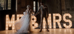 mr & mrs
