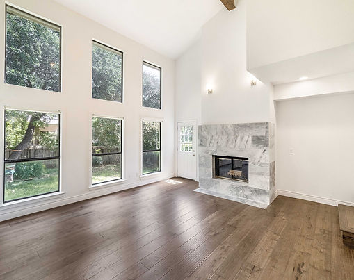 North Austin Bungalow 