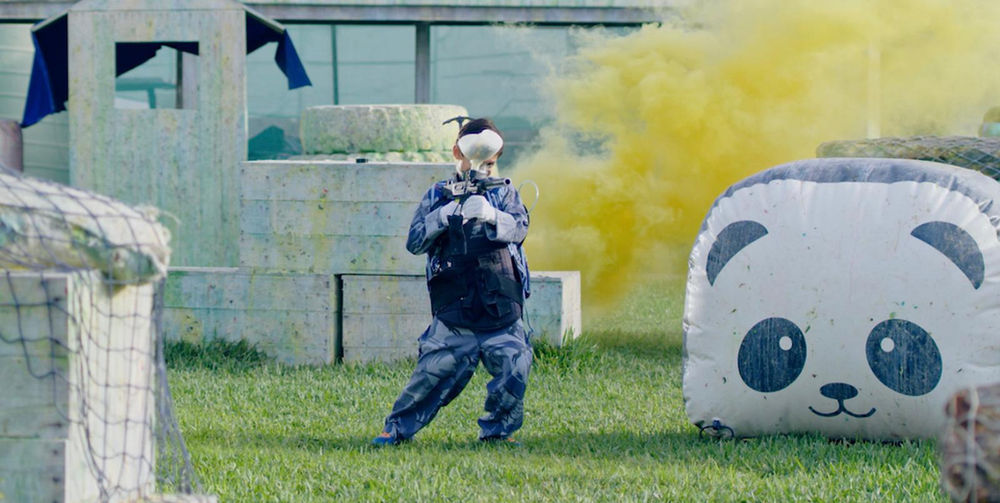 A 'Full Shot'. What is it & what are its uses?