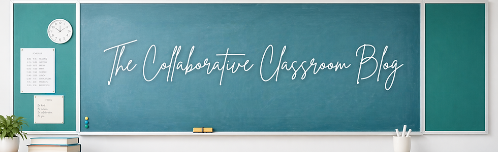 Blog Header
